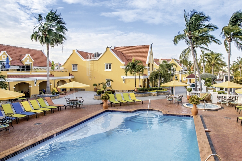 Urlaub im Amsterdam Manor Aruba Beach Resort - hier günstig online buchen