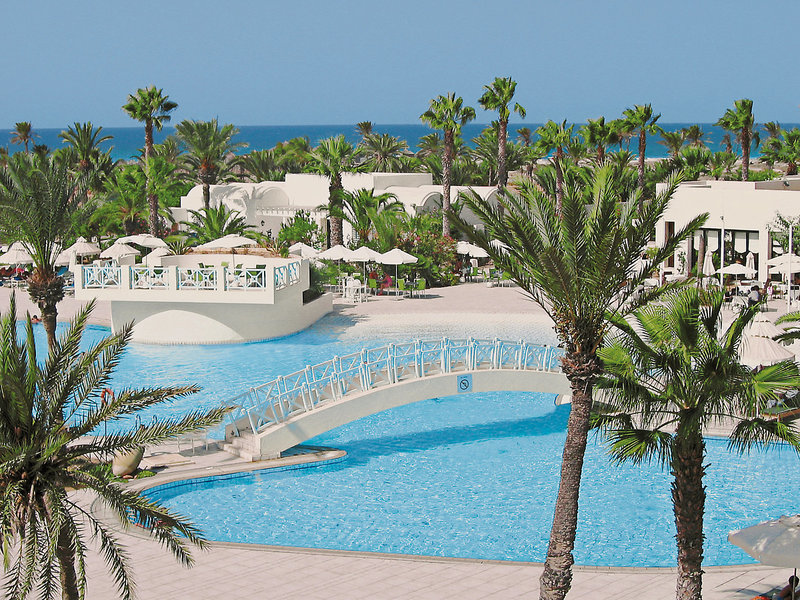 Urlaub im Yadis Djerba Golf Thalasso & Spa - hier günstig online buchen