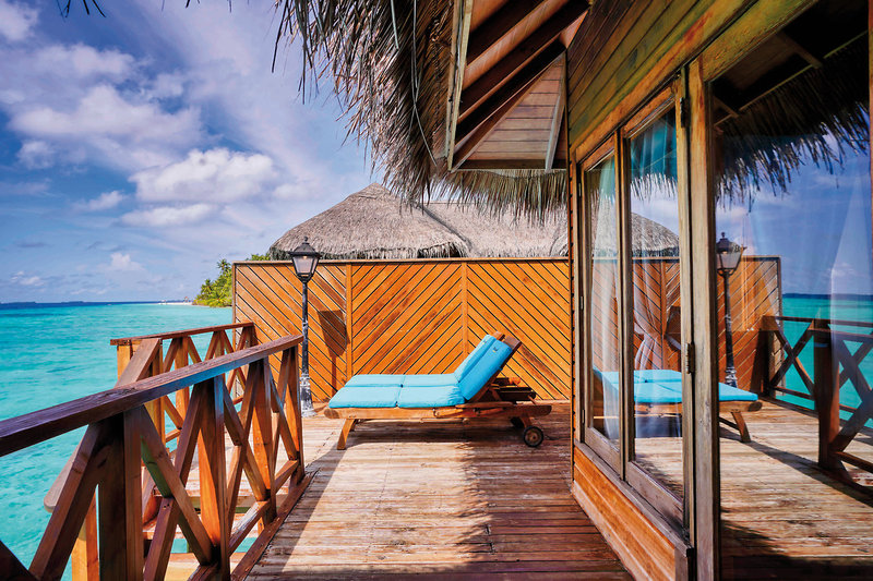 Urlaub im Fihalhohi Maldives - hier günstig online buchen