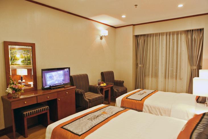 Urlaub im Hanoi Larosa Hotel - hier günstig online buchen