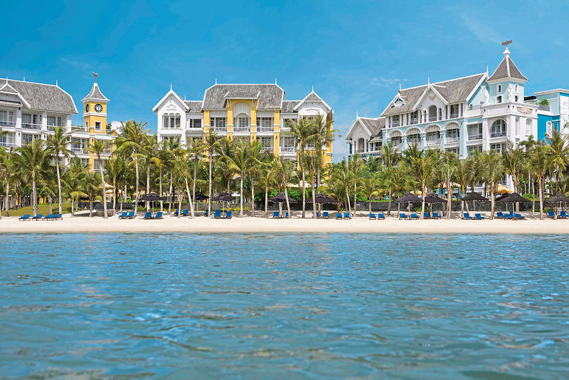 Urlaub im JW Marriott Phu Quoc Emerald Bay Resort & Spa - hier günstig online buchen