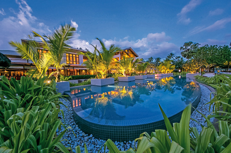 Urlaub im Kempinski Seychelles Resort Baie Lazare - hier günstig online buchen