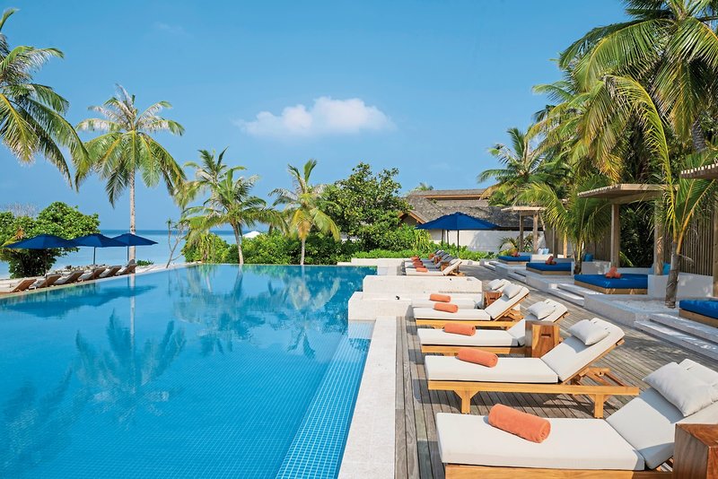 Urlaub im Emerald Faarufushi Resort & Spa - hier günstig online buchen