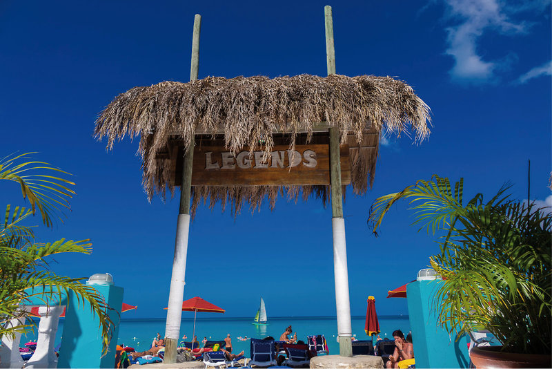 Urlaub im Legends Beach Resort - hier günstig online buchen