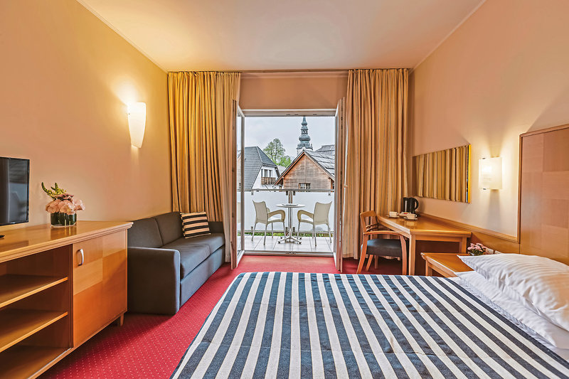 Urlaub im Ramada Hotel & Suites by Wyndham Kranjska Gora - hier günstig online buchen