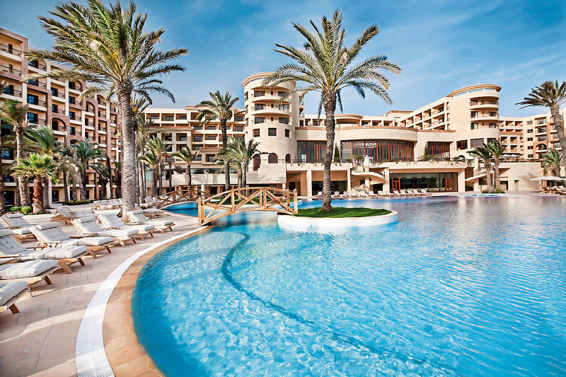 Urlaub im Mövenpick Resort & Marine Spa Sousse - hier günstig online buchen