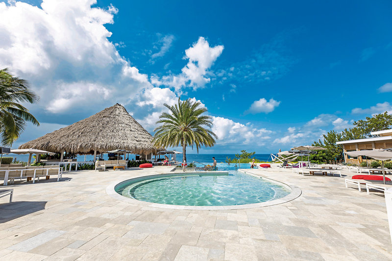 Urlaub im Coral Estate Luxury Resort - hier günstig online buchen
