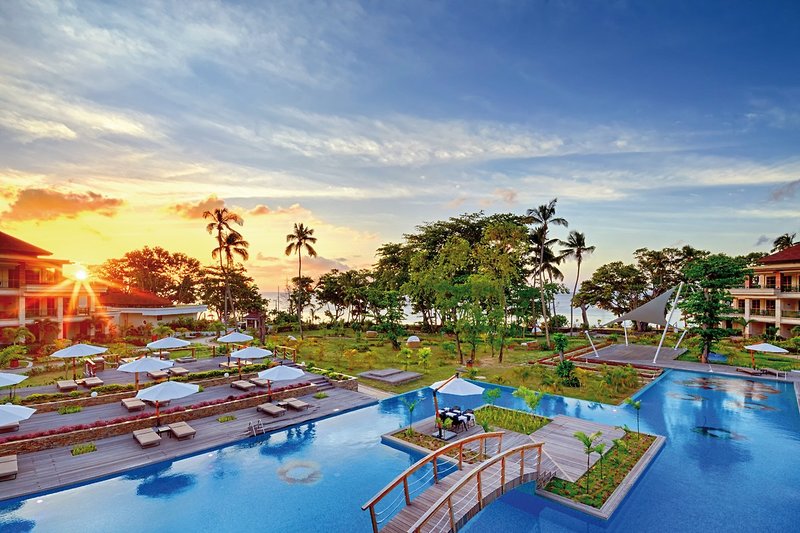 Urlaub im Savoy Seychelles Resort & Spa - hier günstig online buchen