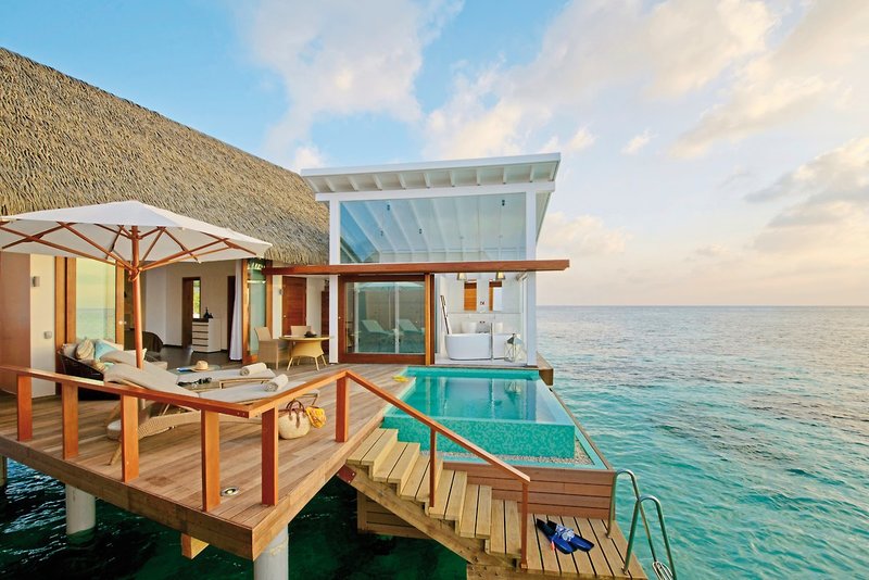 Urlaub im Kandolhu Maldives - hier günstig online buchen