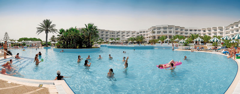 Urlaub im One Resort El Mansour - hier günstig online buchen