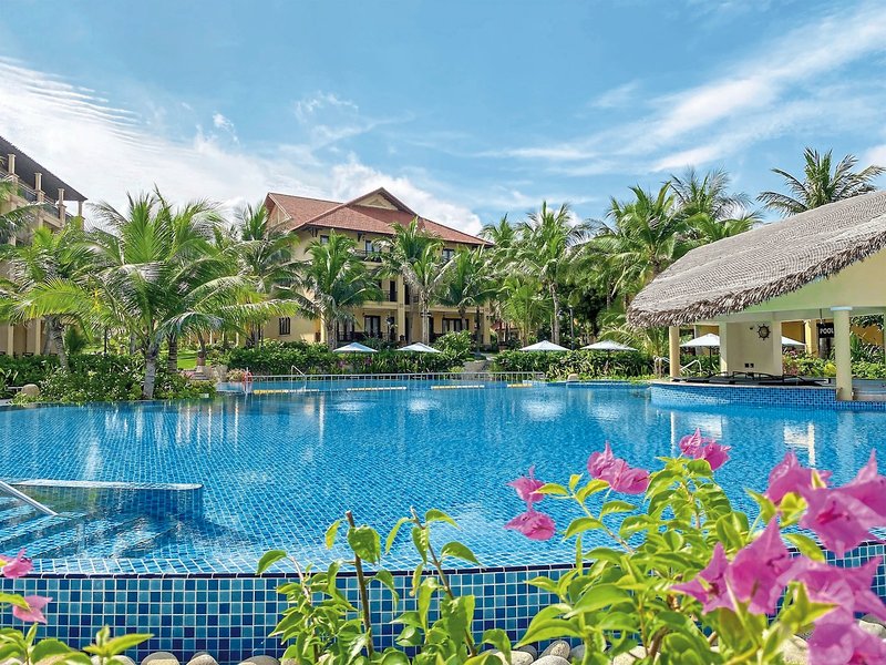 Urlaub im Pandanus Resort - hier günstig online buchen