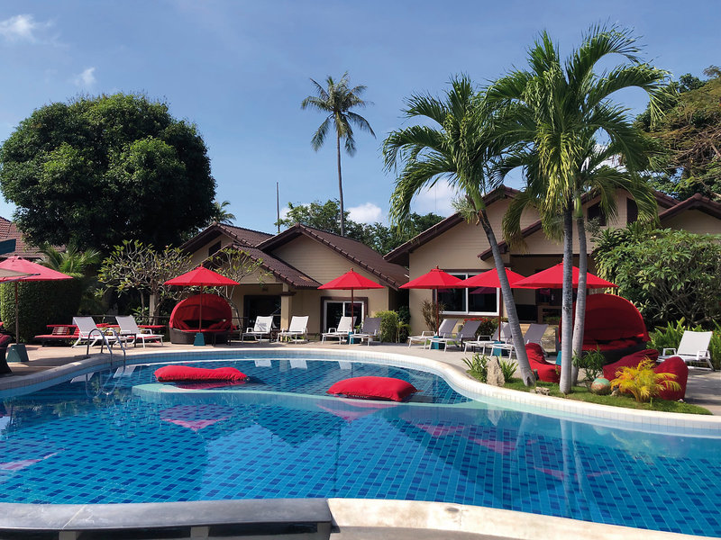 Urlaub im Royal Beach Boutique Resort & Spa - hier günstig online buchen