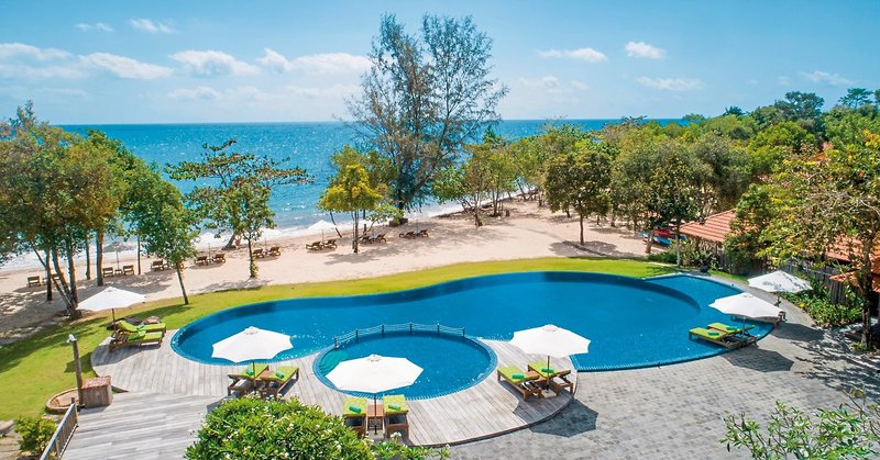 Urlaub im Green Bay Phu Quoc Resort & Spa - hier günstig online buchen
