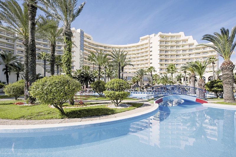 Urlaub im Riadh Palms Resort & Spa - hier günstig online buchen