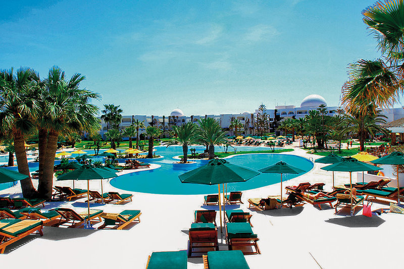 Urlaub im Djerba Plaza Thalasso & Spa - hier günstig online buchen