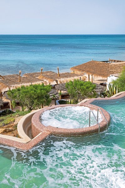 Urlaub im Royal Azur Hotel Thalasso - hier günstig online buchen