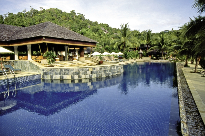 Urlaub im Pangkor Laut Resort - hier günstig online buchen