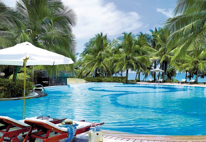 Urlaub im Taj Bentota Resort & Spa - hier günstig online buchen