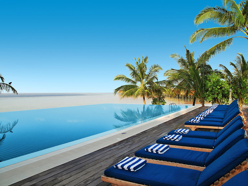Urlaub im Vilamendhoo Island Resort - hier günstig online buchen