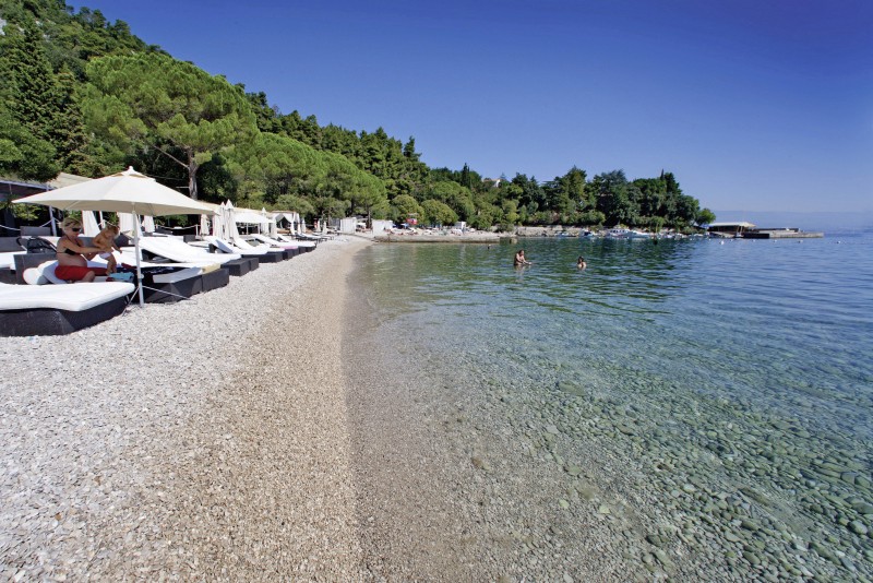 Urlaub im Campsite & Holiday Resort Medveja - hier günstig online buchen