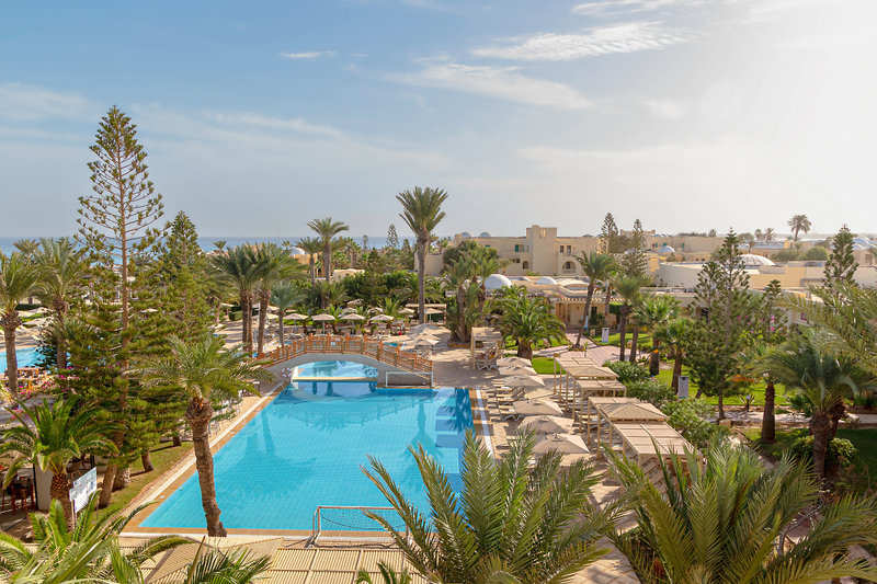 Urlaub im Aldiana Club Djerba Atlantide - hier günstig online buchen
