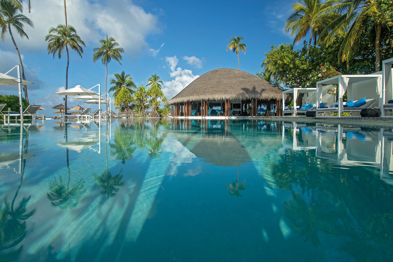 Urlaub im Constance Halaveli Maldives - hier günstig online buchen