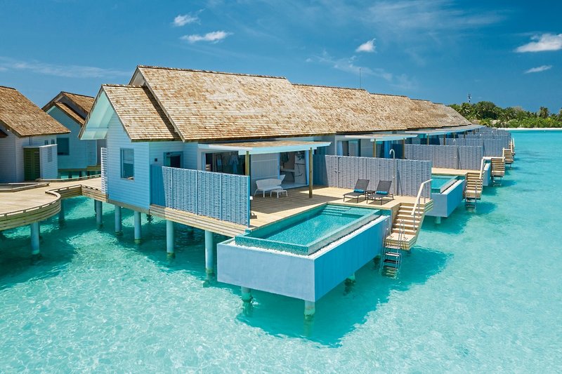 Urlaub im Outrigger Maldives Maafushivaru Resort - hier günstig online buchen