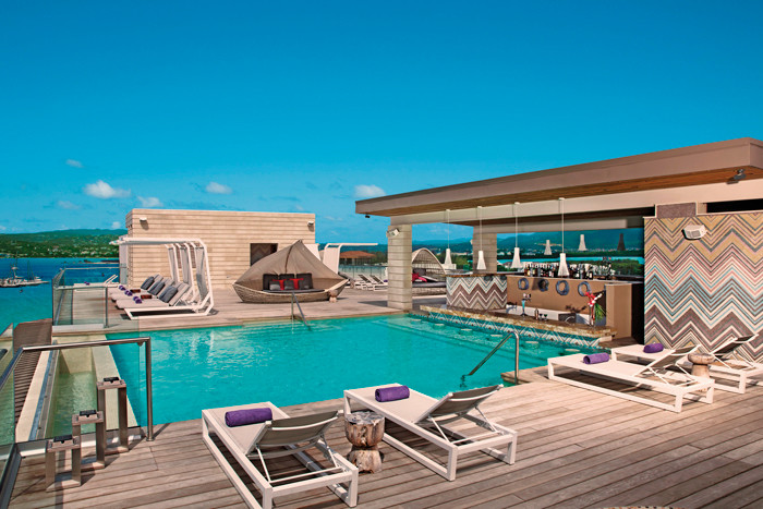 Urlaub im Breathless Montego Bay Resort & Spa - hier günstig online buchen