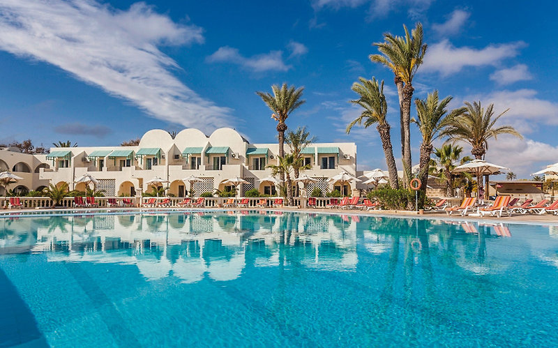 Urlaub im Djerba Aqua Resort - hier günstig online buchen