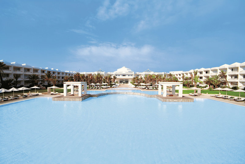 Urlaub im Radisson Blu Palace Resort & Thalasso, Djerba - hier günstig online buchen