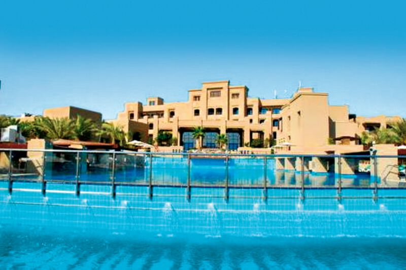 Urlaub im Holiday Inn Resort Dead Sea - hier günstig online buchen