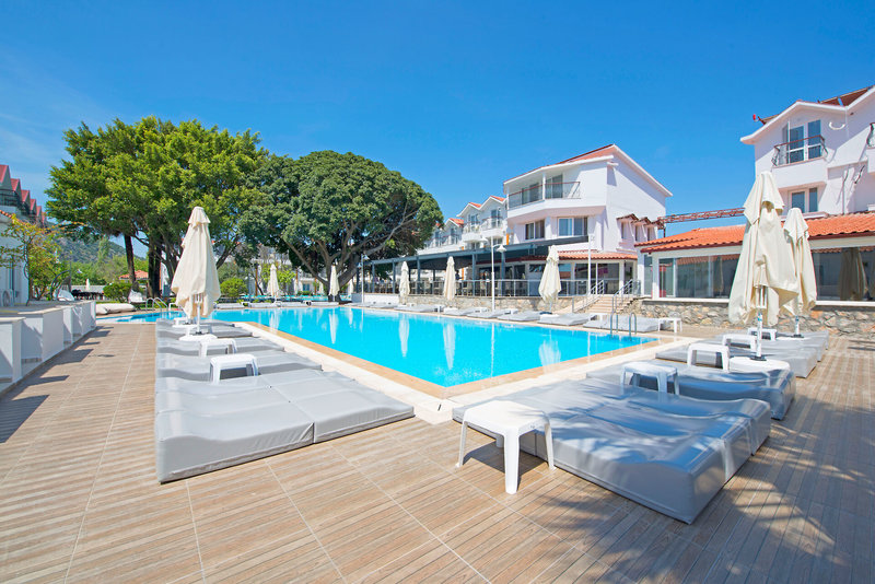 Urlaub im Grand Emir Hotel & Spa - hier günstig online buchen