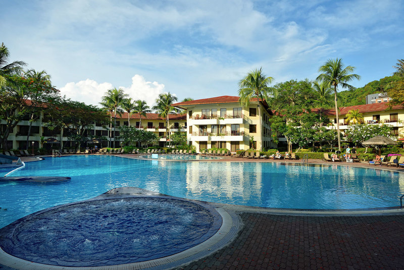 Urlaub im Holiday Villa Resort & Beachclub Langkawi - hier günstig online buchen