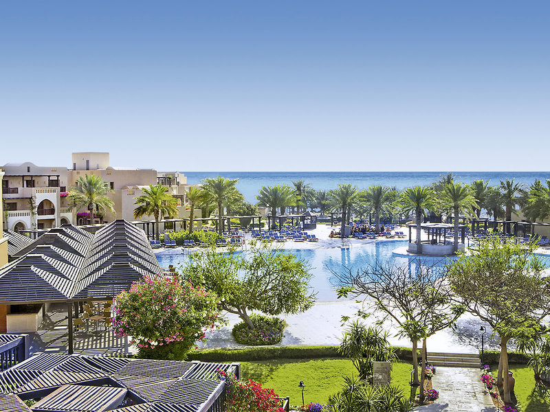Urlaub im Miramar Al Aqah Beach Resort - hier günstig online buchen