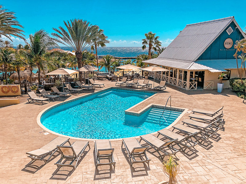 Urlaub im LionsDive Beach Resort - hier günstig online buchen