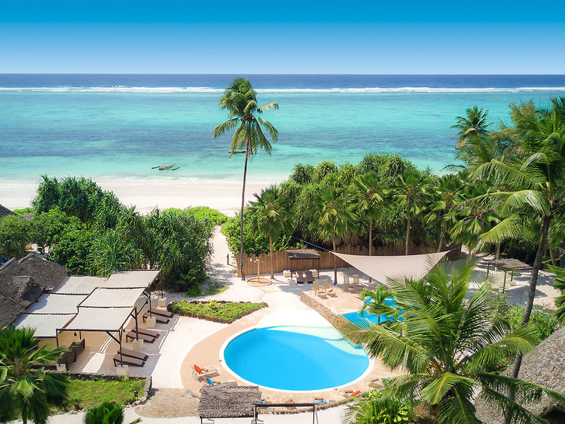 Urlaub im Zanzibar Pearl Boutique Hotel & Villas - hier günstig online buchen