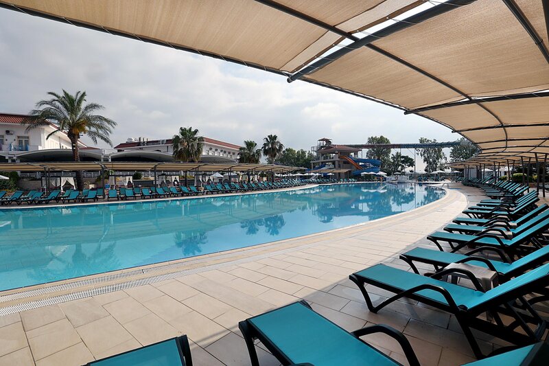 Urlaub im Crystal Paraiso Verde Resort & Spa - hier günstig online buchen