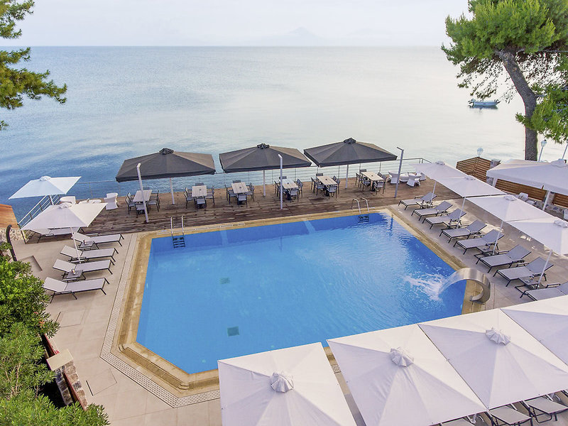Urlaub im Hotel Poseidon - hier günstig online buchen