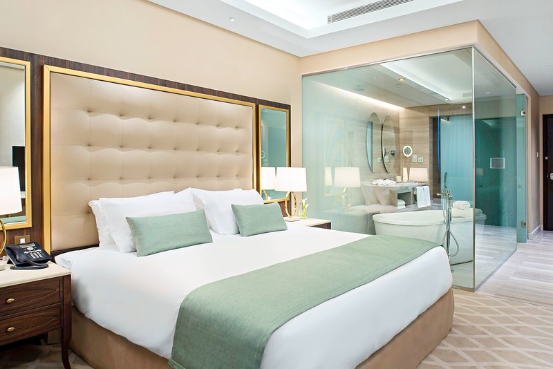 Urlaub im Dusit Doha Hotel - hier günstig online buchen