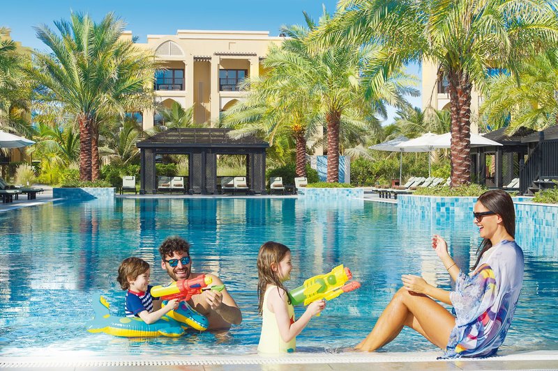 Urlaub im Doubletree by Hilton Resort & Spa Marjan Island - hier günstig online buchen