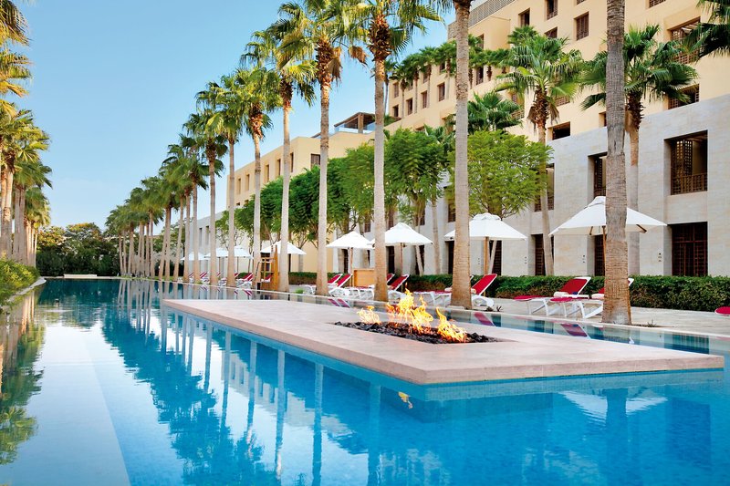 Urlaub im Kempinski Hotel Ishtar Dead Sea - hier günstig online buchen