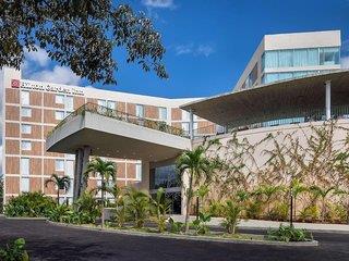 Urlaub im Hilton Garden Inn Cancun Airport - hier günstig online buchen