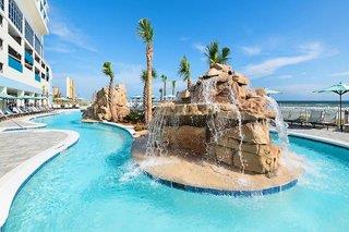Urlaub im SpringHill Suites Panama City Beach Beachfront - hier günstig online buchen