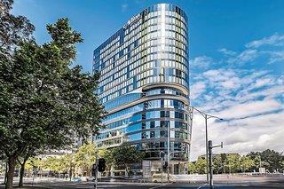 Urlaub im Adina Apartment Hotel Melbourne Southbank - hier günstig online buchen