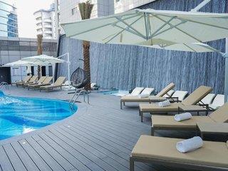 Urlaub im Al Khoory Courtyard Hotel - hier günstig online buchen