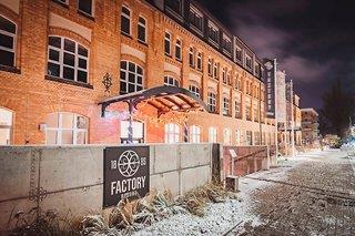 günstige Angebote für Factory Resort