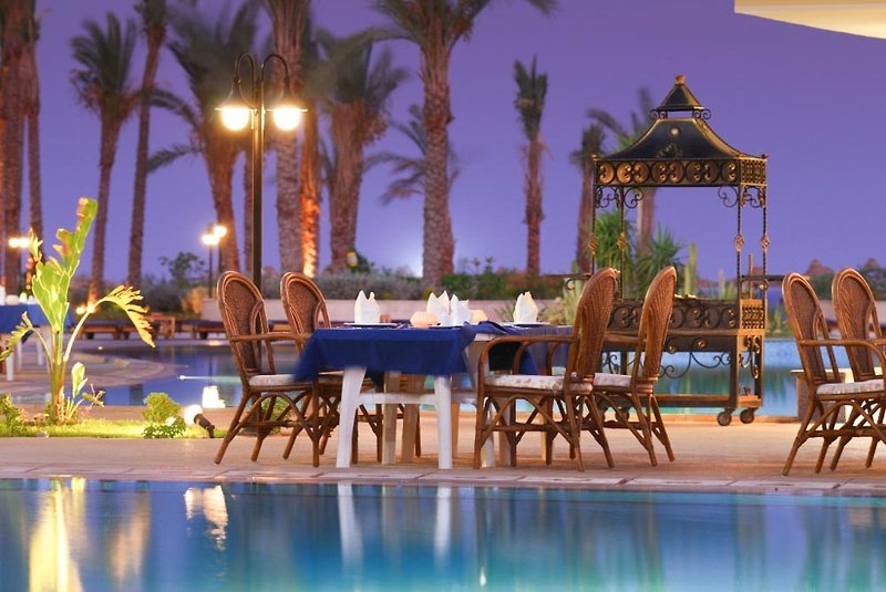 Urlaub im Siva Sharm Resort & Spa - hier günstig online buchen