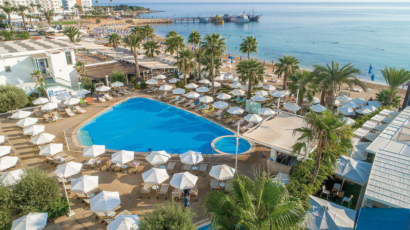 Urlaub im Vrissaki Beach Hotel - hier günstig online buchen