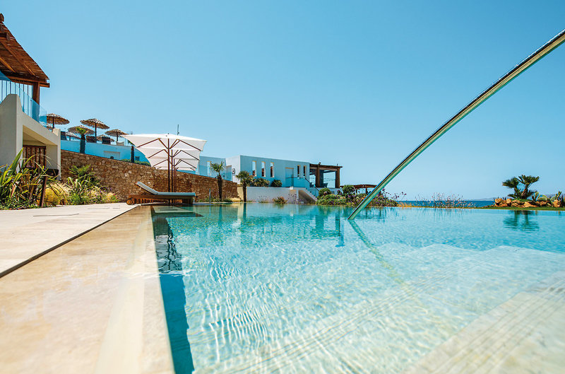 Urlaub im Mitsis Rinela Beach Resort & Spa - hier günstig online buchen