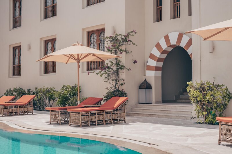 Urlaub im Ali Pasha Hotel - hier günstig online buchen